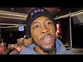 Keyshawn Davis REACTS to Shakur DOMINATING Teofimo - Wants Dalton Smith next!