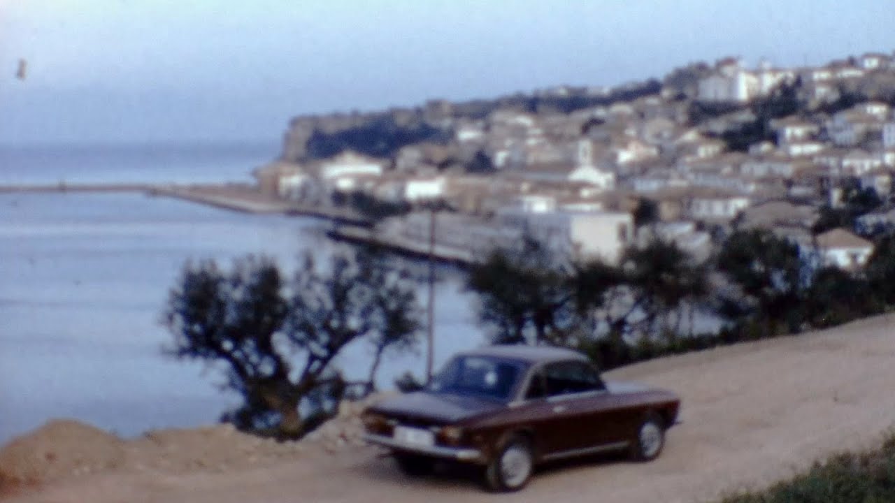 Εκδρομή στην Κορώνη 1974