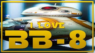 BB-8 IS ACTUALLY MY FAVORITE (Star Wars Battlefront II)