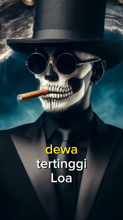 Voodoo -  ritual dari Afrika #ceritahorrorstory #sejarah #misteri
