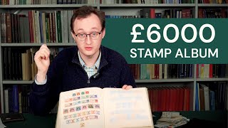 How much are my stamps worth? (Part 2) How we value a stamp collection at Baldwin's Auctions