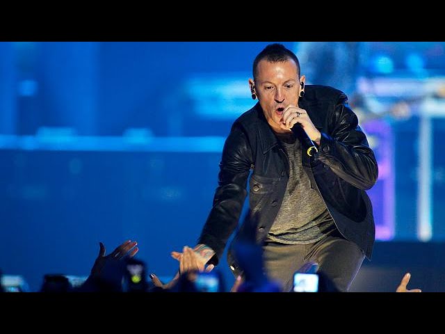 Chester Bennington, vocalista do Linkin Park, morre aos 41 anos