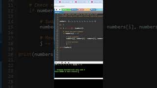 Move All Zeros to End Without Extra Space | Python Interview Question