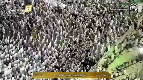 صلاة العشاء 1437/10/4 - الشيخ د.ماهر المعيقلي - سورة المنافقون