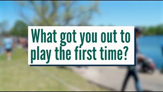 PDGA Open Answers: What got you playing for the first time?