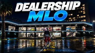 FREE Dealership MLO With 2 Locations! | 2026 | FiveM