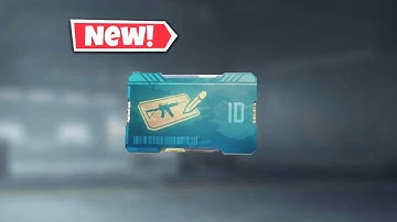 *New* Weapon Rename Card in CODM