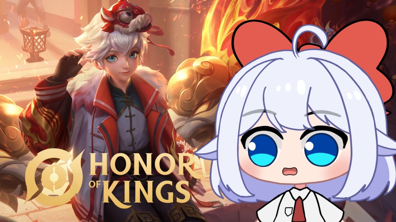 [ Honor Of Kings ] Pagiiii