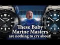 Are the Seiko SPB185 and SPB187 Baby Marinemasters the best so far?