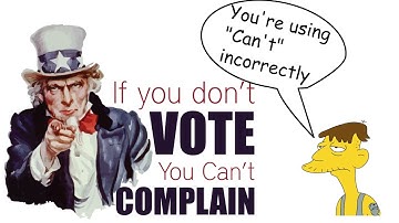 Non-Arguments: If You Didn