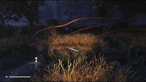 Cranberry Bog Travel Random Encounter Hotspot #02 - Fallout 76