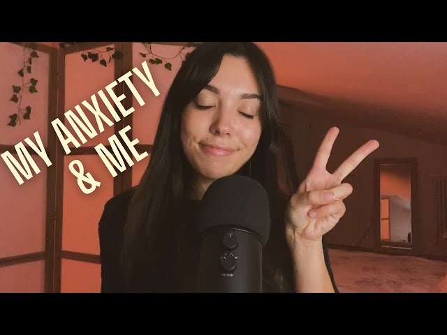 ASMR | Guarda questo video se stai avendo anche tu un attacco d’ansia