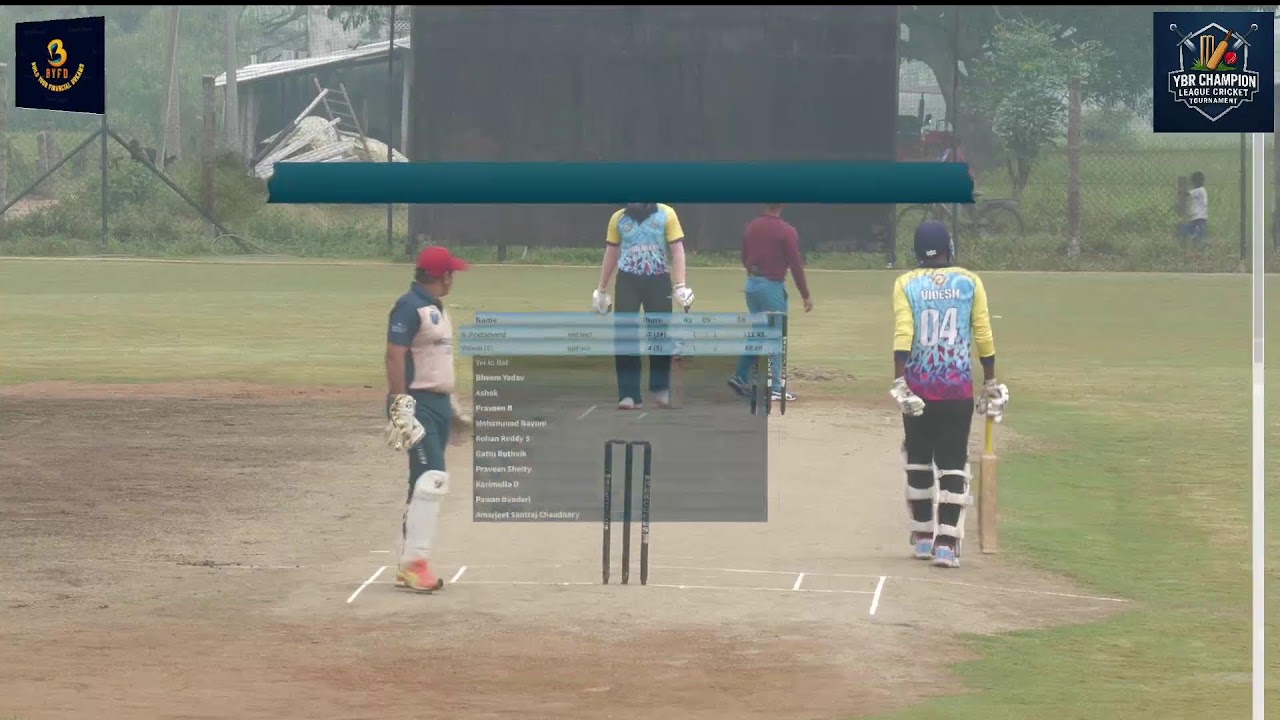 YMCC VS PHONIEX @YBR SEASON 12