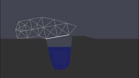 Bridge Builder level 15