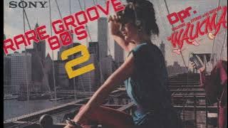 Rare Groove 80's - Dpr. Mix - Vol 2