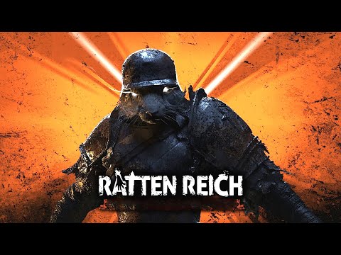 Ratten Reich Demo - Война в мрачном и неумолимом мире