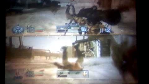 Call Of Duty: Modern Warfare 2 Quick Scope 1v1