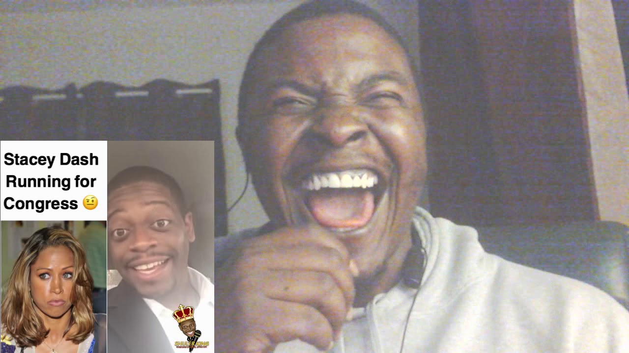 stupidity meme Stacey Dash Running For Congress Reaction