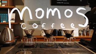 Vlog Ep 5 - Momos Coffee