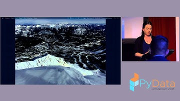 Margaret Mahan - Store and manage data effortlessly with HDF5