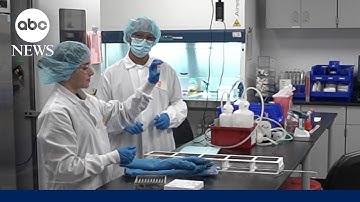 Lab-grown chicken approved for sale in US | GMA