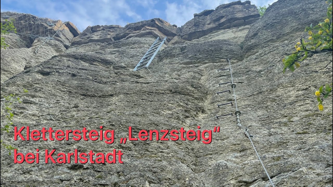 Klettersteig 