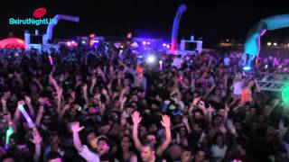 Full Moon Party Lebanon by Maillon The Club
