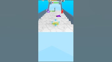 Fragile roll 3d gameplay #funny #viral #gaming #shorts