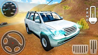 Extreme Offroad SUV Racing - 4x4 Car Driving Simulator - Android GamePlay screenshot 4