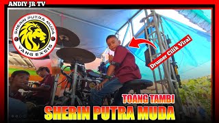 Drumer cilik viral‼️TOANG TAMBI - Singa Depok SHERIN PUTRA MUDA‼️Kalipasung GEBANG CIREBON‼️6JAN2024
