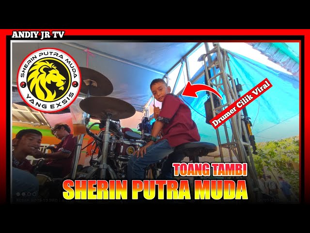 Drumer cilik viral‼️TOANG TAMBI - Singa Depok SHERIN PUTRA MUDA‼️Kalipasung GEBANG CIREBON‼️6JAN2024 class=