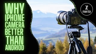 Why Apple's 12MP Camera Is Better Than 108Mp Cameras || EXPLAINED