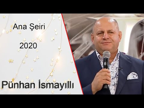 Pünhan İsmayıllı. \