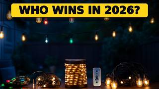 Top 5 Best Outdoor String Lights 2026 - Illuminate Your Space with Style Update