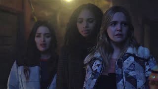 The Liars Confront Crazy Joe - Pretty Little Liars: Original Sin (