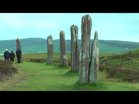 Video: Brodgar's Ring (Großbritannien) - Alternative Ansicht