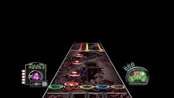 Hammerfall "Trailblazers" - Guitar Hero 3 Custom