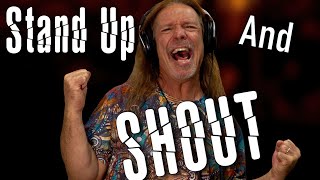 Steel Dragon - Stand Up And Shout ft. Ken Tamplin