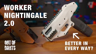 A popular flywheeler made a little bit better | Worker Nightingale 2.0 REVIEW