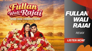 An Wali Rajai hiphop Remix Ft Satnam Sagar U0026 Sharanjeet Shammi  Prod By Jaggie Sekhon