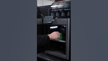 🎄✨ We 3D Printed Our Christmas Tree Topper! ✨🎄 #Shorts #3dprinting #engineering