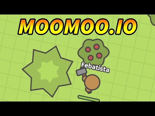 Jogo MooMoo.io no Jogos 360