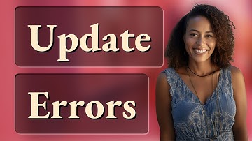 Why Do Samsung Smart TVs Show Firmware Update Errors?