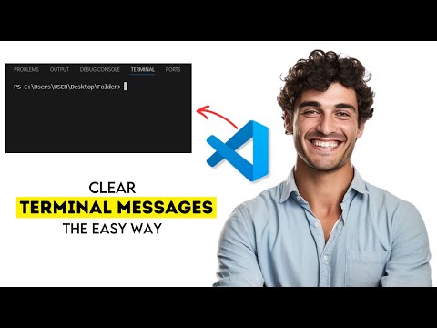 How to Clear Terminal Messages in VS Code 2025 (Fast & Easy Guide)