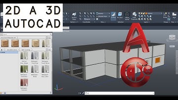 Levantar 2D a 3D, desde un plano Estructural en AutoCAD - Parte 3