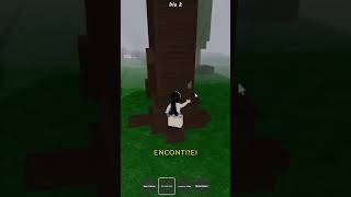 Virei uma AMAZONA e agora ninguém me segura! 🏹🔥 #RobloxBR #99Noites #Survival #GamerBrasil