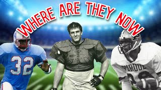 What Happened to Every 1982 All USA Football Player