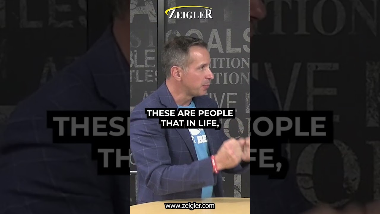 The Coffee Bean Mindset