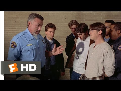 Mallrats (6/9) Movie CLIP - Escaping Team LaFours ...