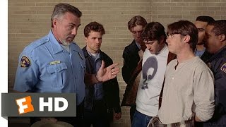 Mallrats (6\/9) Movie CLIP - Escaping Team LaFours (1995) HD